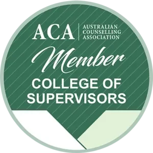 ACA Badge_College of Supervisors