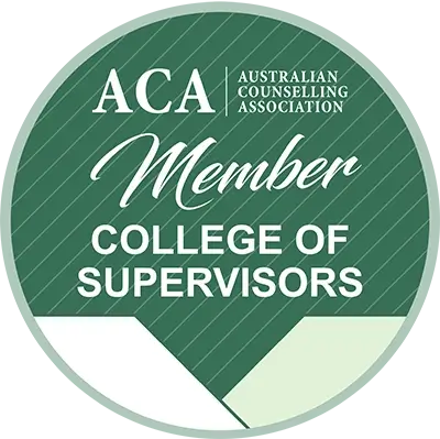 ACA Badge_College of Supervisors